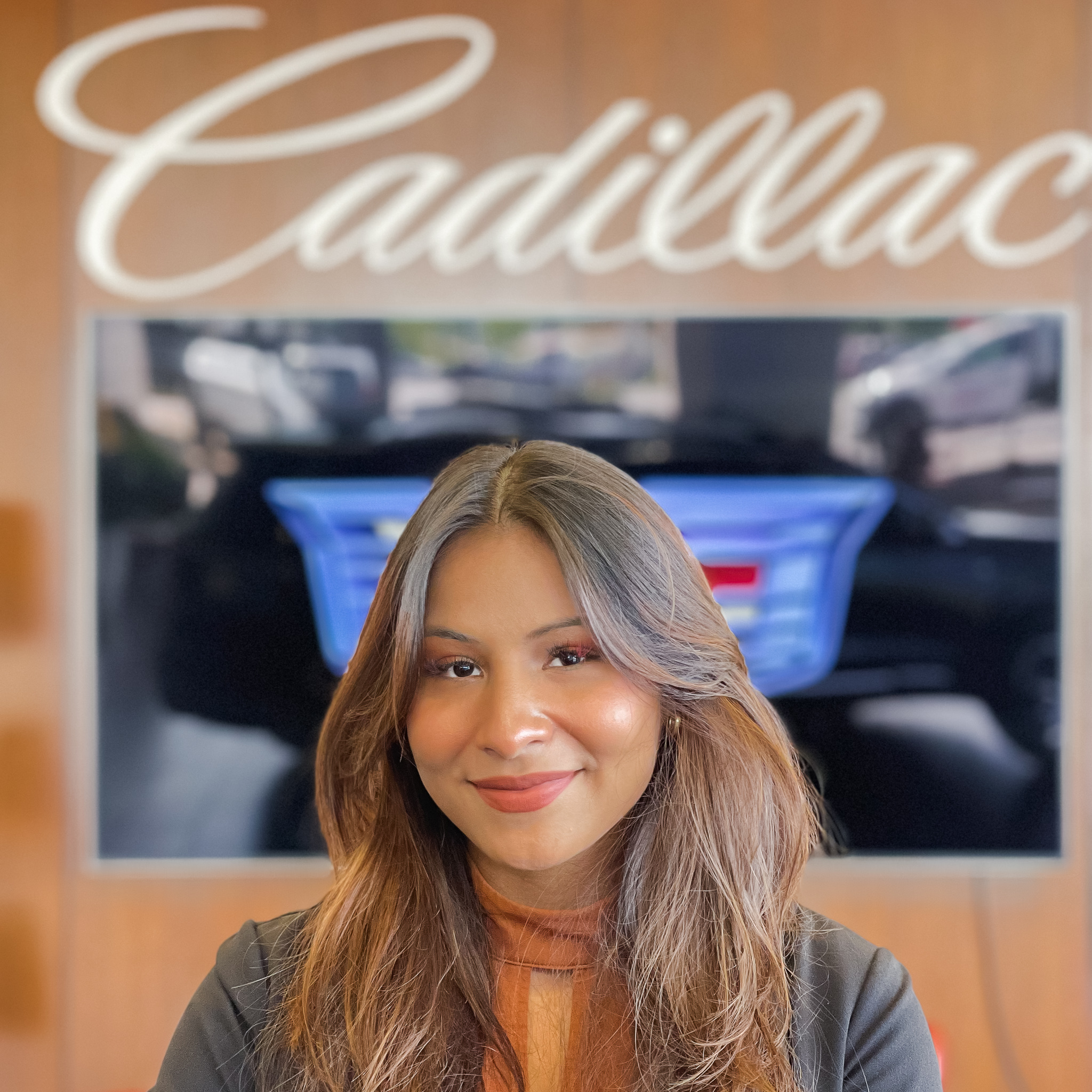 Maria Calderon