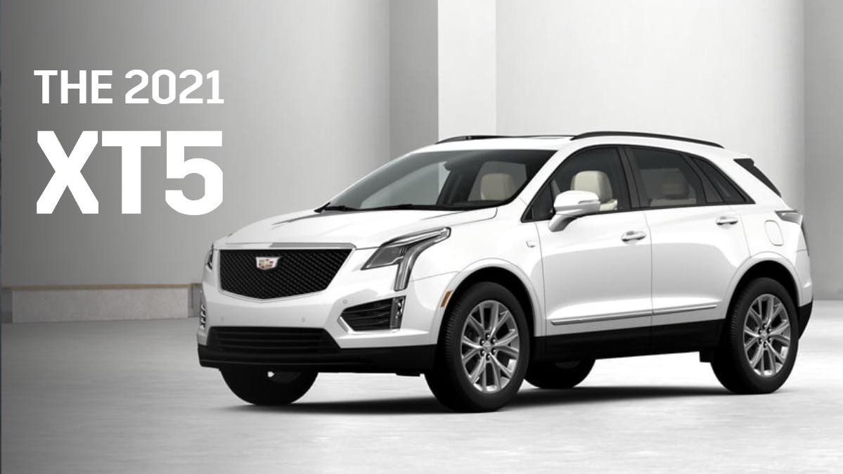 2021 XT5