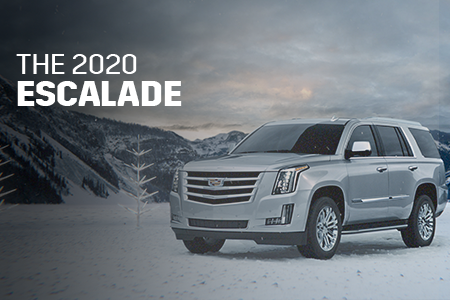 2020 ESCALADE