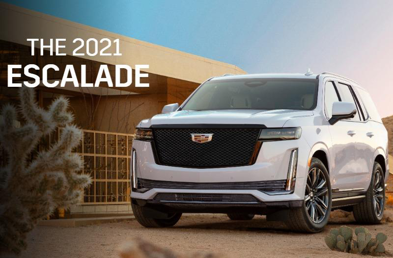 2021 ESCALADE