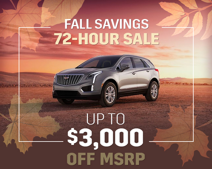 UP TO $3,000 OFF MSRP