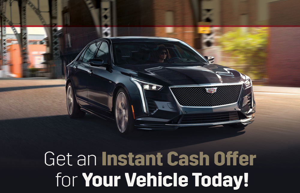 Get an Instant Cash Offer for Your Vehicle Today!