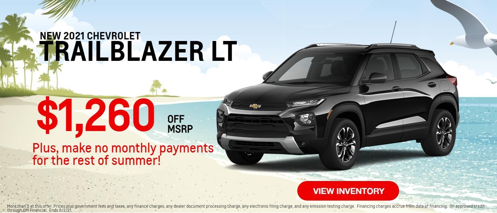 Culver City Chevrolet New & Used Auto Dealer Near Los Angeles, CA