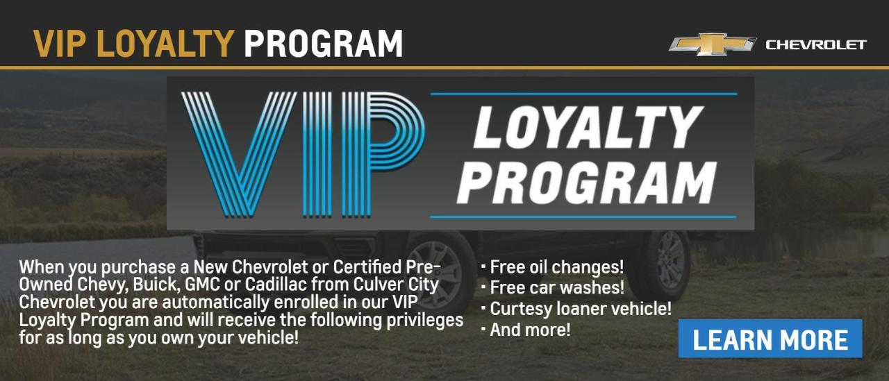 Culver City Chevrolet New & Used Auto Dealer Near Los Angeles, CA