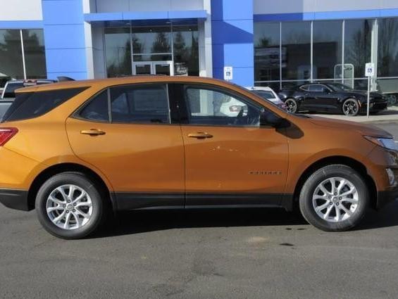 2019 Chevrolet Equinox in Vancouver, WA
