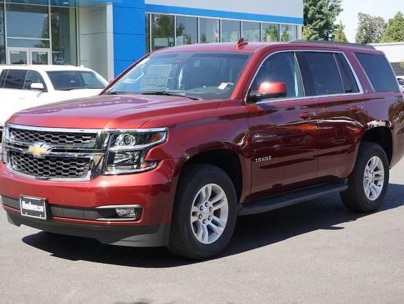 2020 Chevrolet Tahoe near Portland