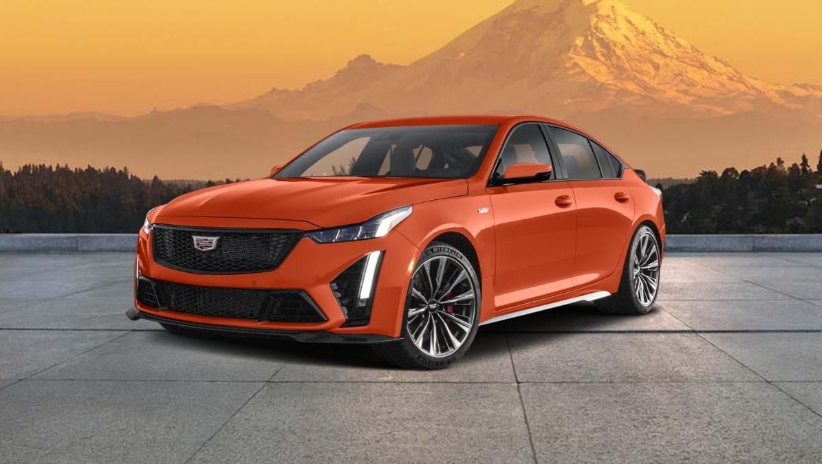 D'Addario Cadillac is a SHELTON Cadillac dealer and a new car and used