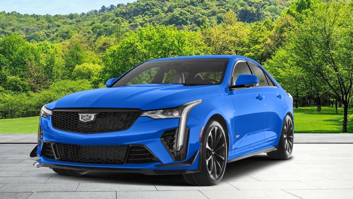 D'Addario Cadillac is a SHELTON Cadillac dealer and a new car and used