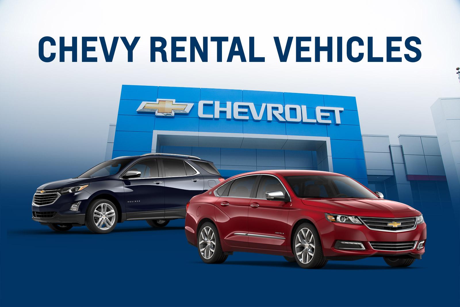 Car Rental in Effingham Dan Hecht Chevrolet
