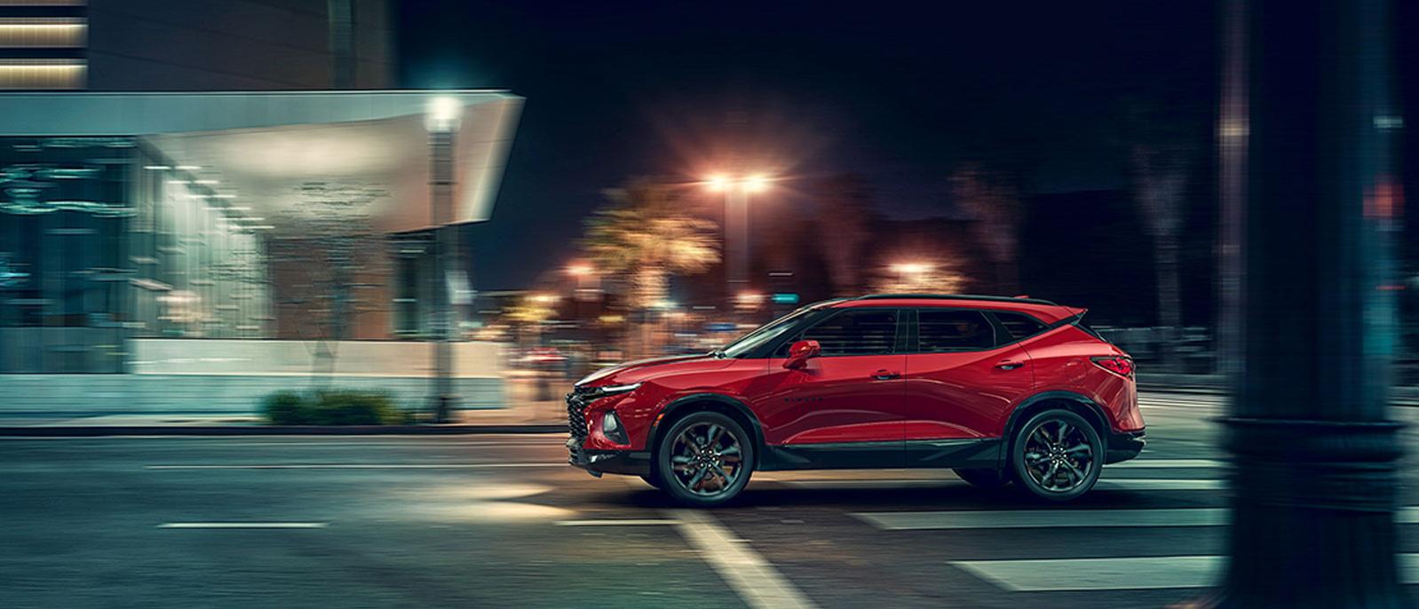 2019 Chevrolet Blazer