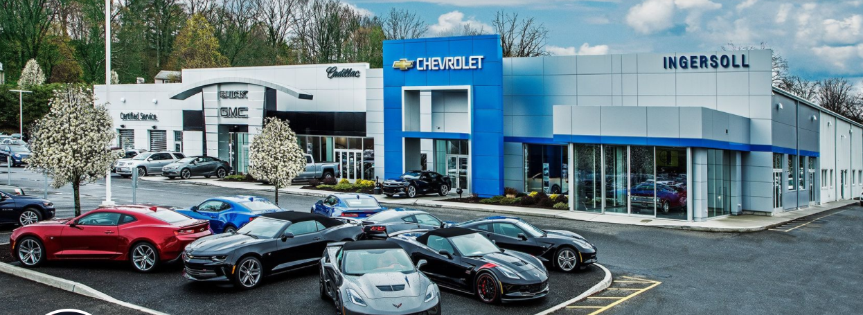 Dealership Storefront