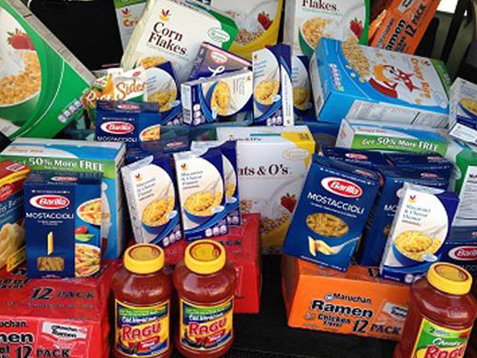 A Food Donation