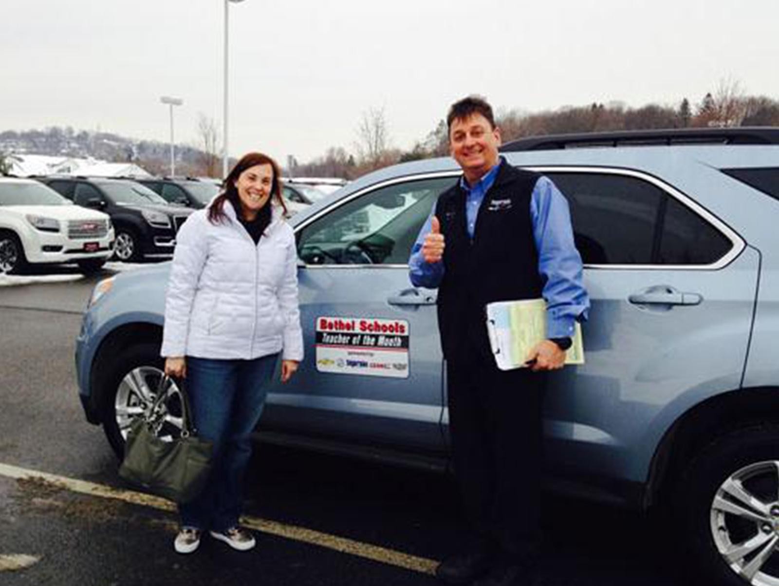 Every month, Ingersoll Auto