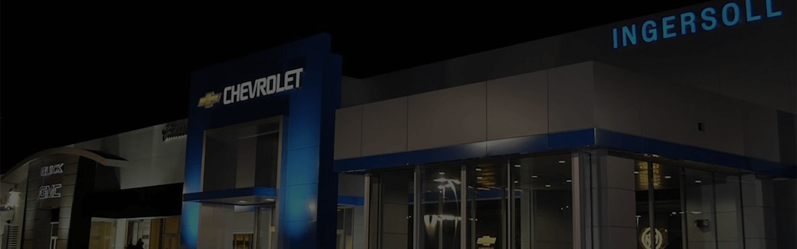 Ingersoll Auto of Pawling is a PAWLING Chevrolet dealer and a new car