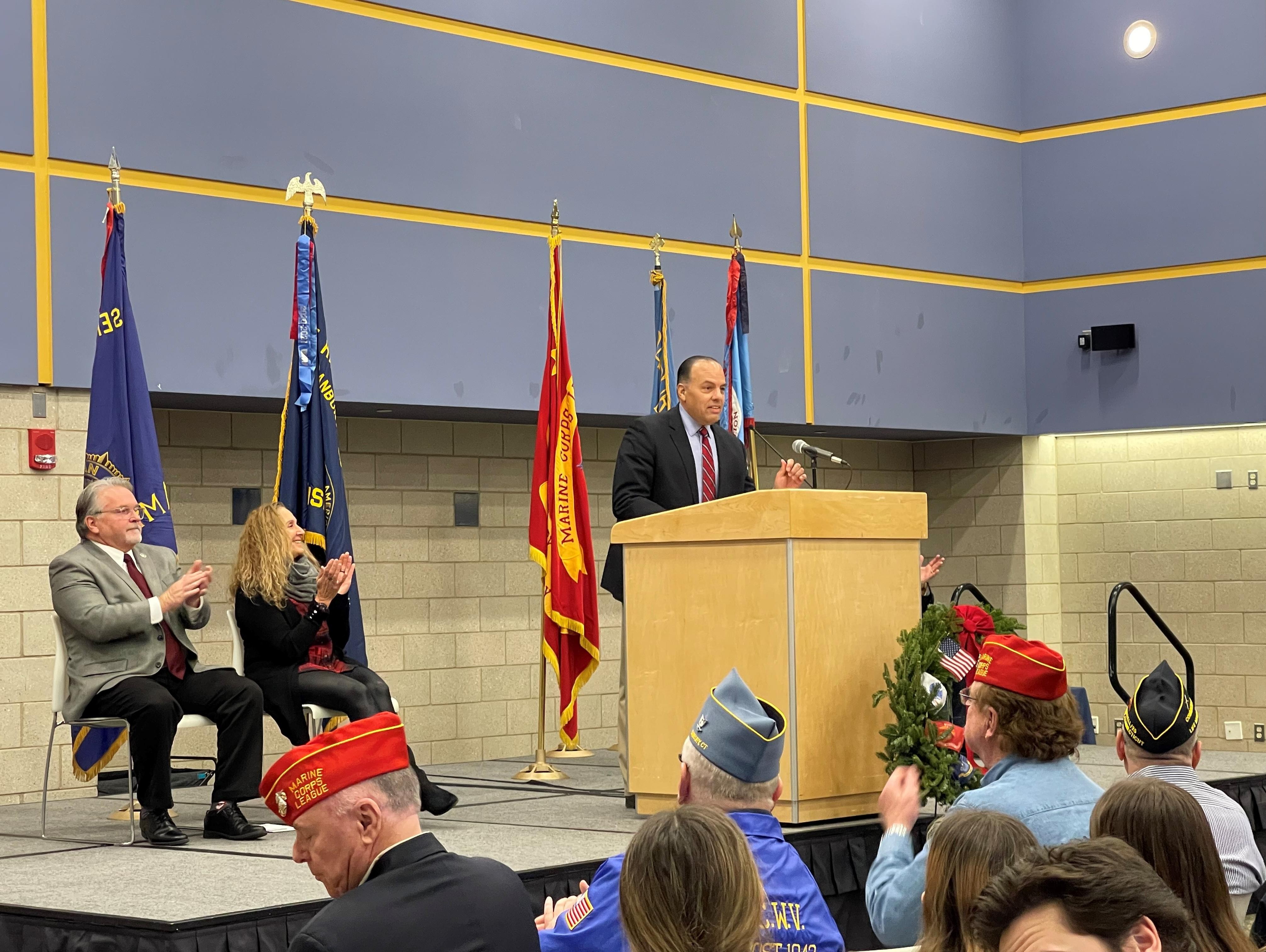 Wreaths Across America for Chevrolet