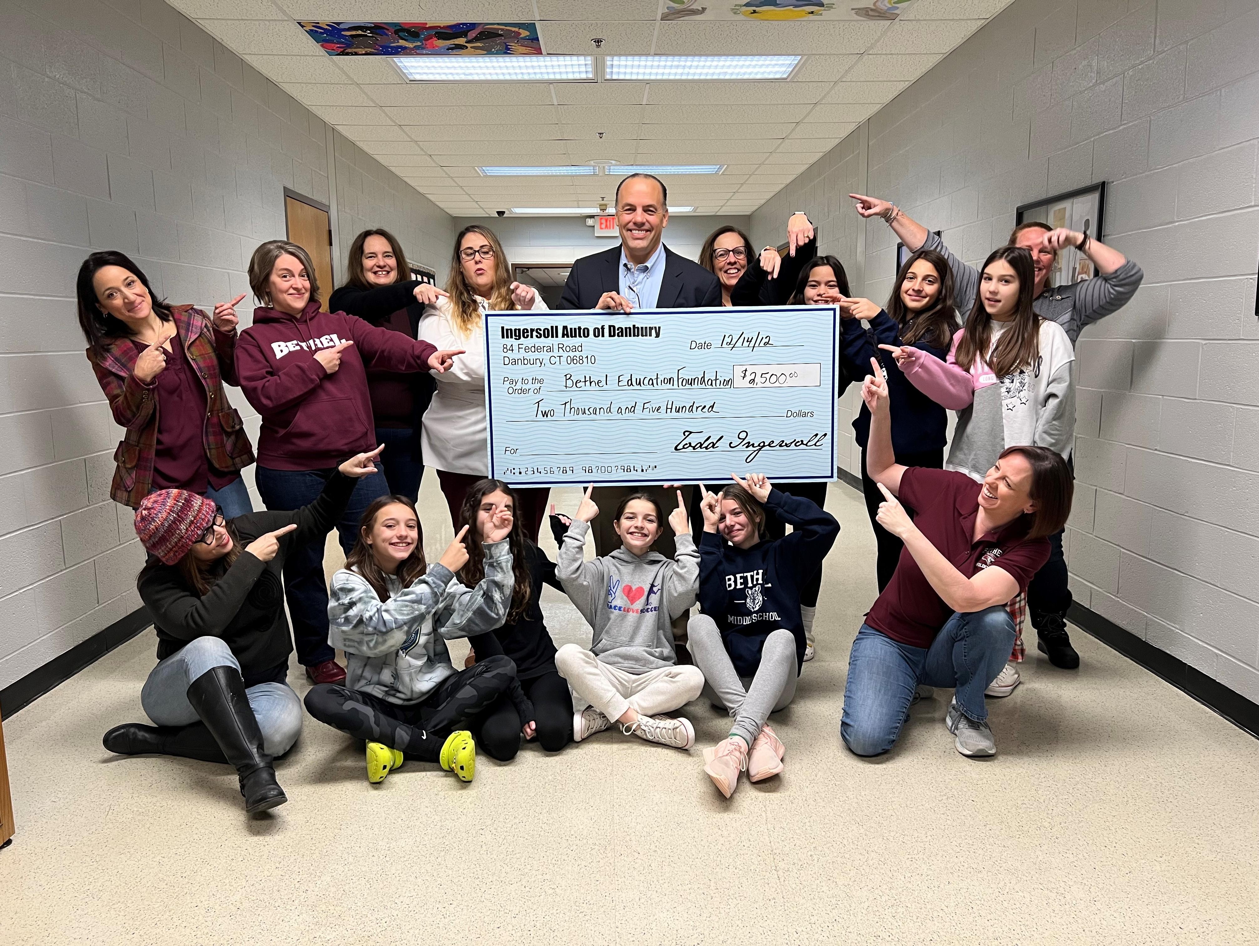 Bethel Education Foundation