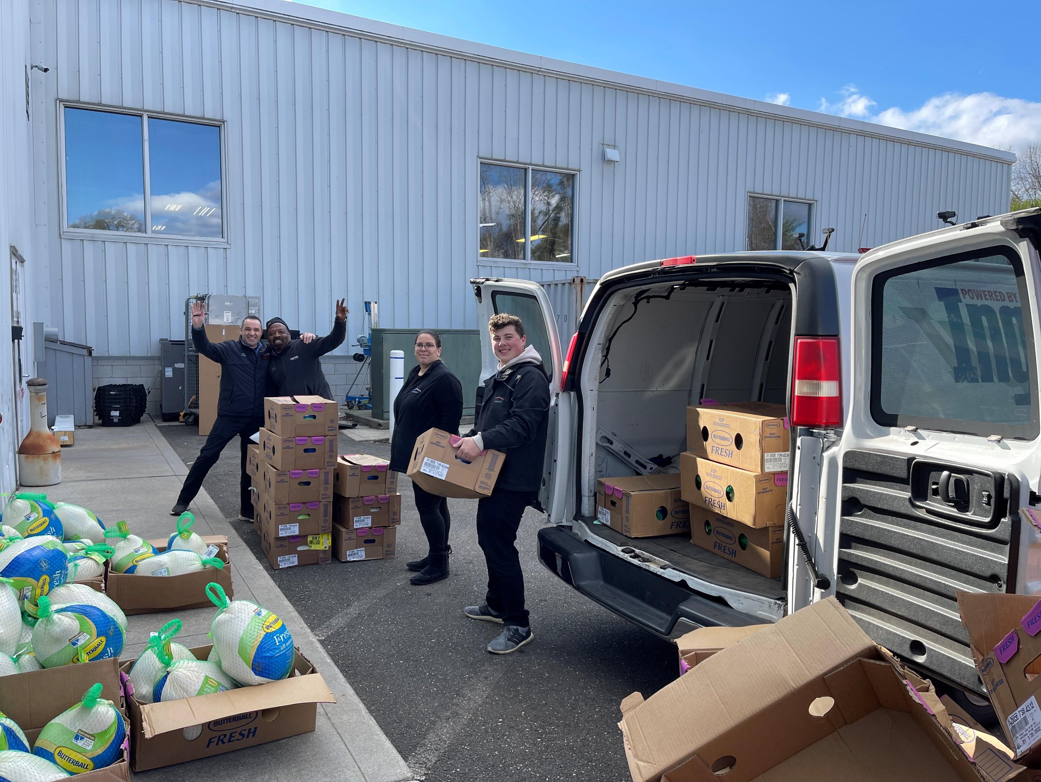 Food Bank Sponsor