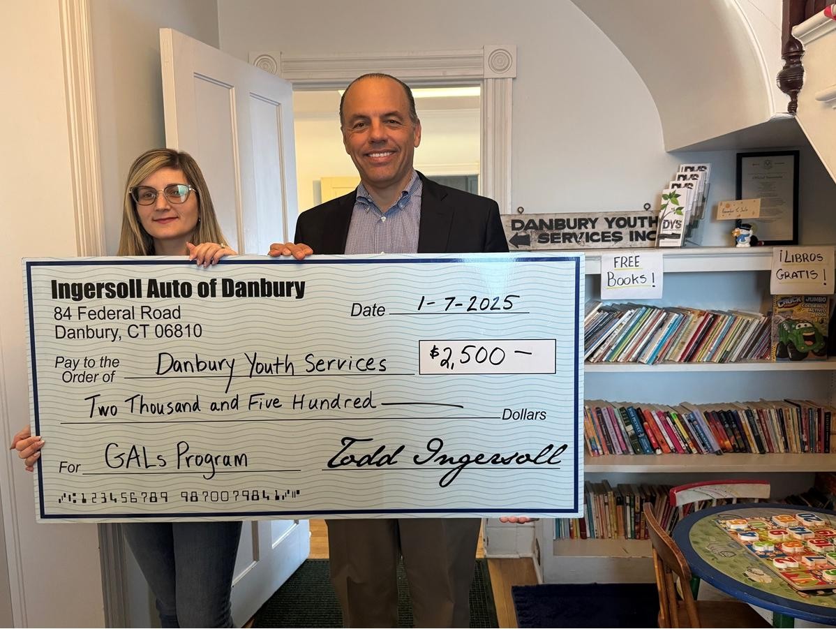 Danbury Youth Services