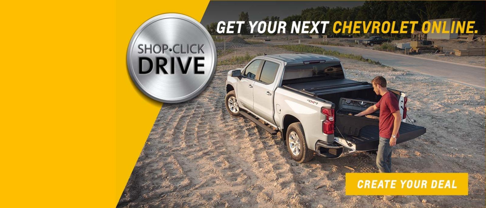 Daniel Chevrolet Buick in WHITESVILLE A Dealership Alternative for