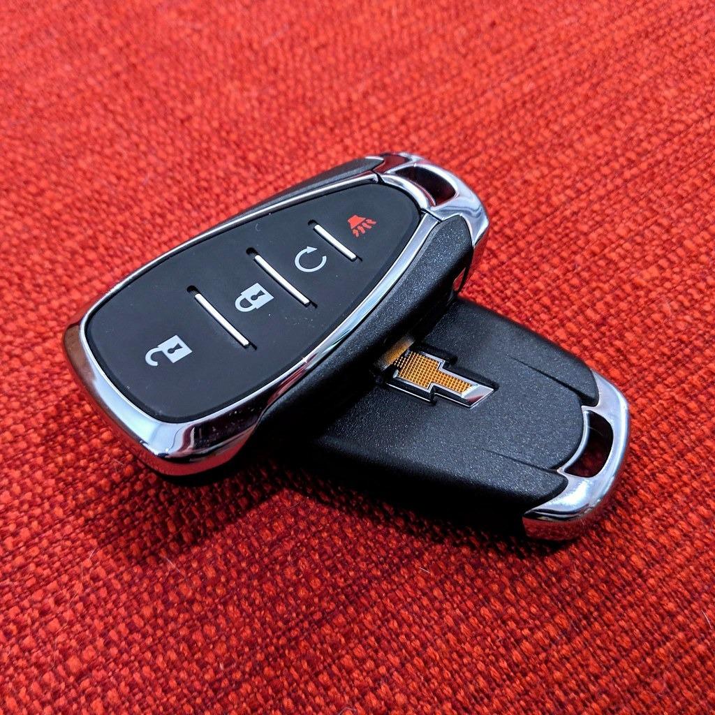 How to Program a Chevrolet Key Fob With Remote Start | Vaden 