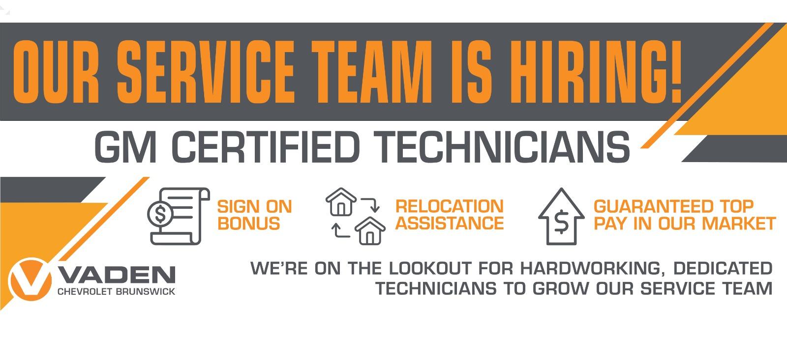 New and Used Chevrolet Dealer in Brunswick, GA Vaden Chevrolet Brunswick