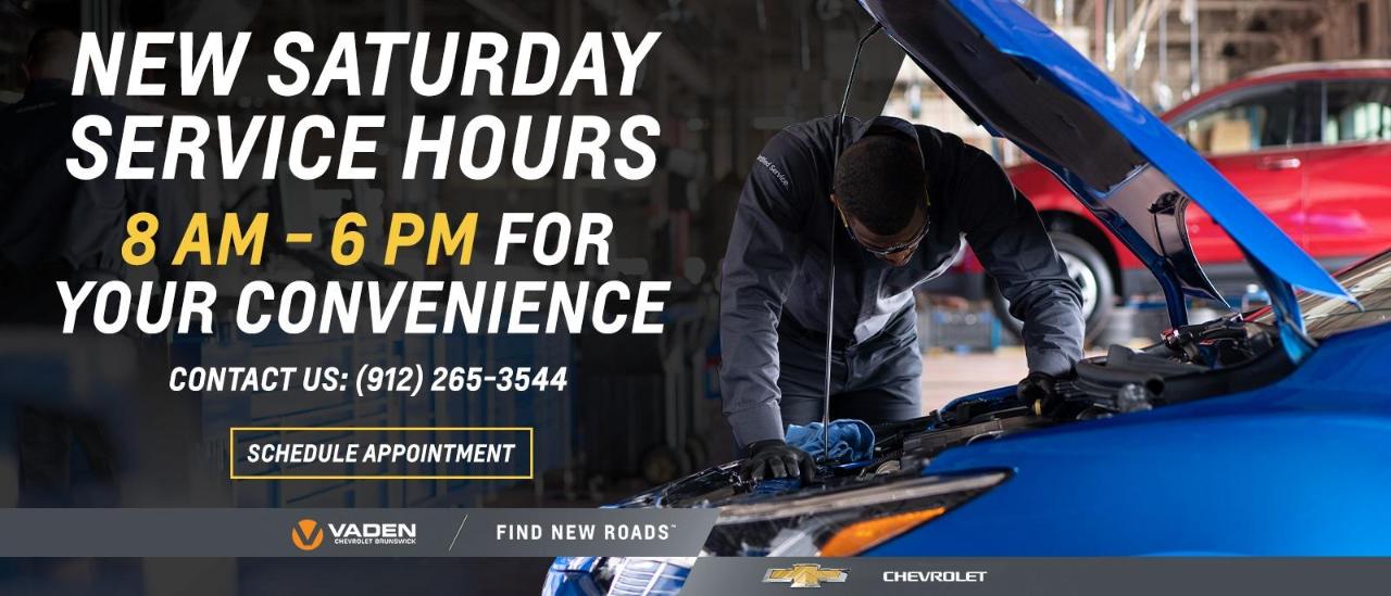 New and Used Chevrolet Dealer in Brunswick, GA Vaden Chevrolet Brunswick