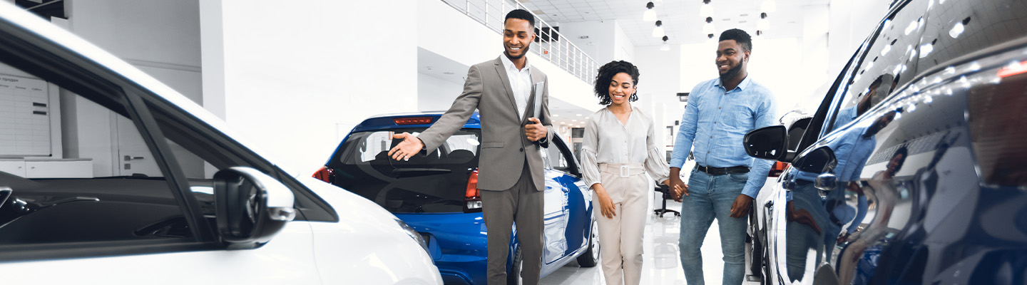 Why Finance a Vehicle at Dan Vaden Chevrolet Brunswick 