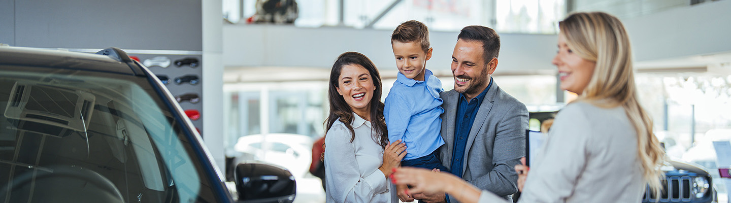 Benefits of Buying a Certified Pre-Owned Vehicle