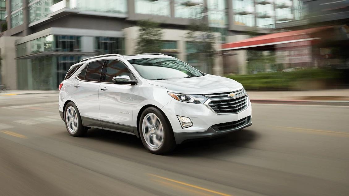 2019 Chevy Equinox Cookeville TN