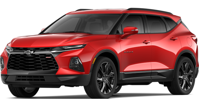 2019 Blazer RS