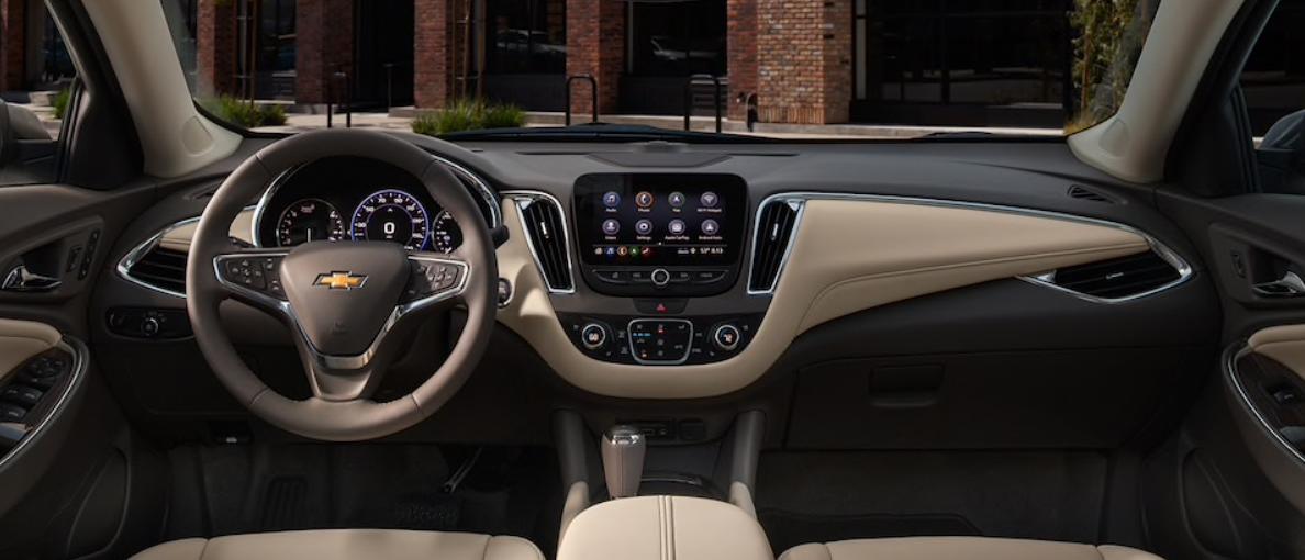 2020 Malibu Interior Crossville TN