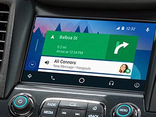 ANDROID AUTO