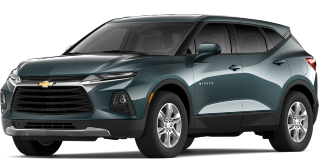 2019 Blazer AWD