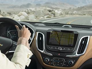 NAVIGATION HAS NEVER BEEN EASIER