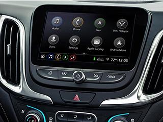 CHEVROLET INFOTAINMENT: ENJOY EVERY RIDE