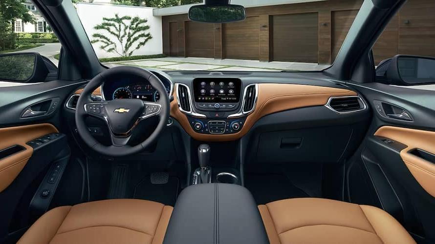Chevrolet Infotainment System 3