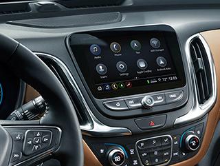 MAKE A POWERFUL CONNECTION WITH YOUR CHEVROLET