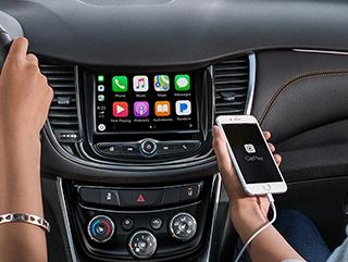 APPLE CARPLAY