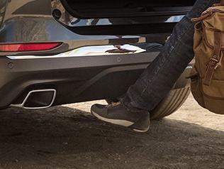 Hands Free Liftgate