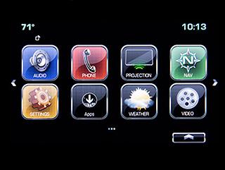 Chevy Apps