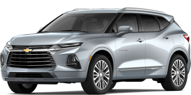 2019 Blazer Premier