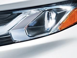 INTELLIBEAM® HEADLAMPS