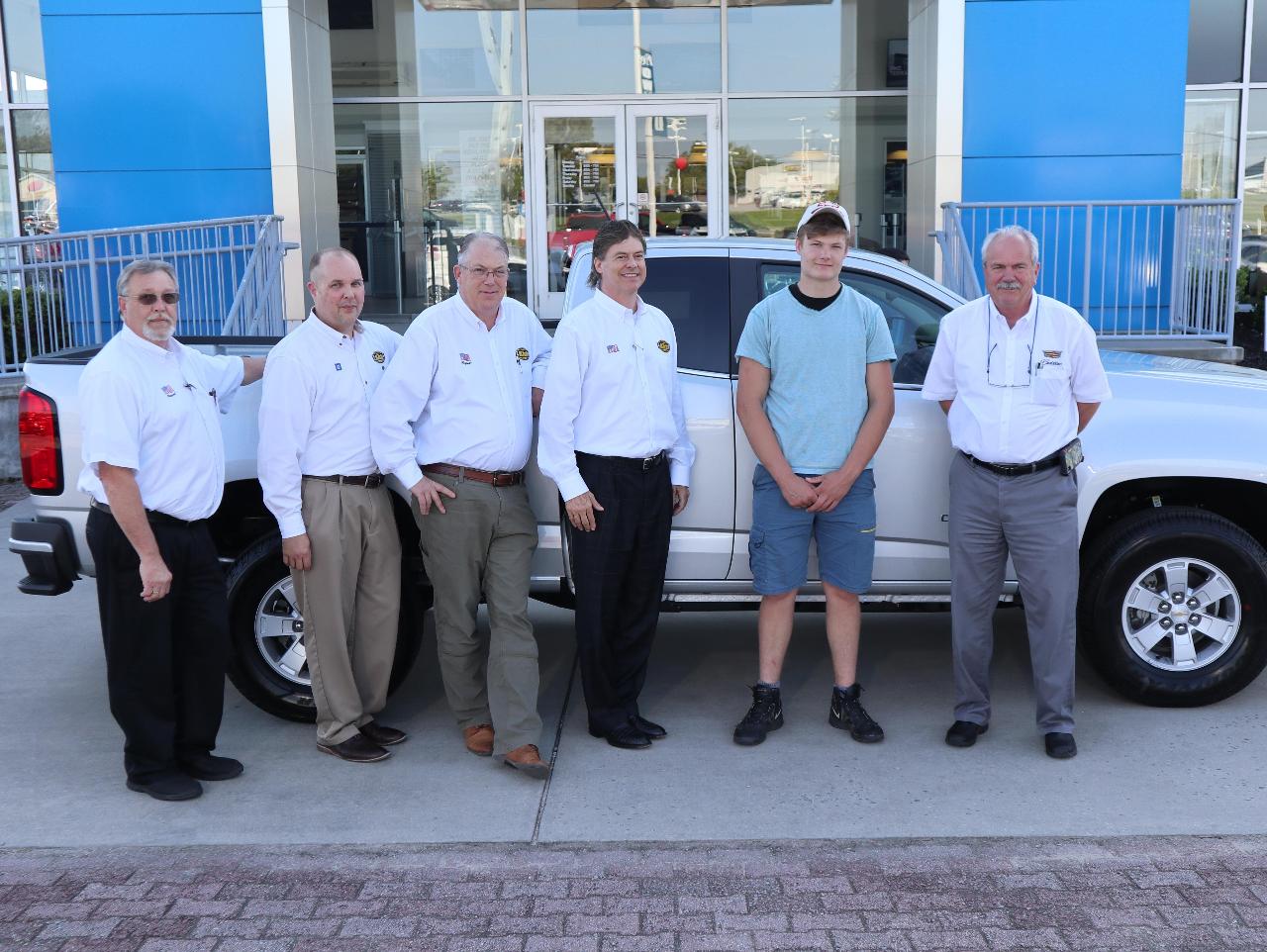 Dave Kirk Auto Knoxville Chevy Buick GMC Cadillac Dealership in