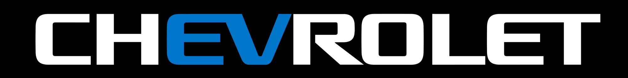 Chevrolet EV Logo