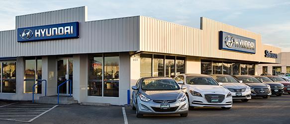 Stevinson Hyundai Stevinson Hyundai
