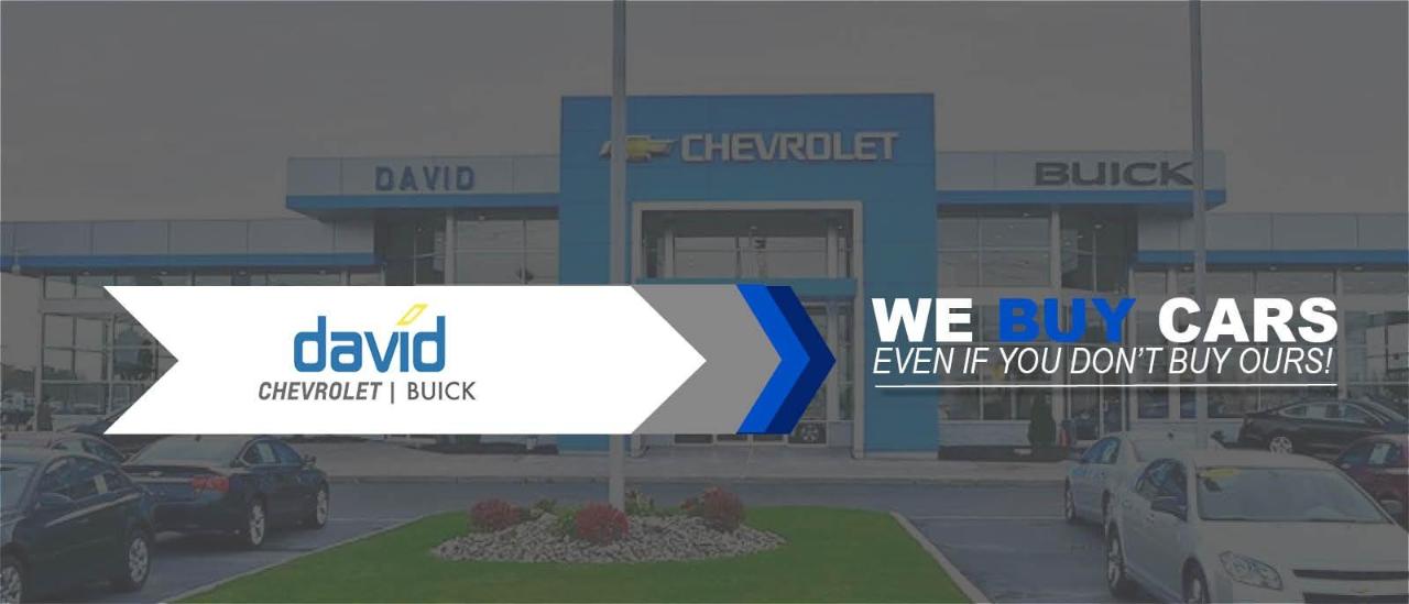 Car Dealer in Niagara Falls, NY New & Used Cars for Sale David