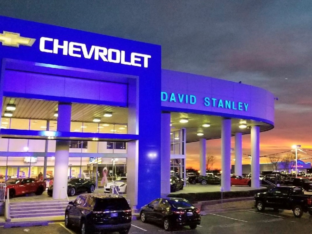 Chevy Dealer OKLAHOMA CITY Find New & Used Vehicles near Oklahoma