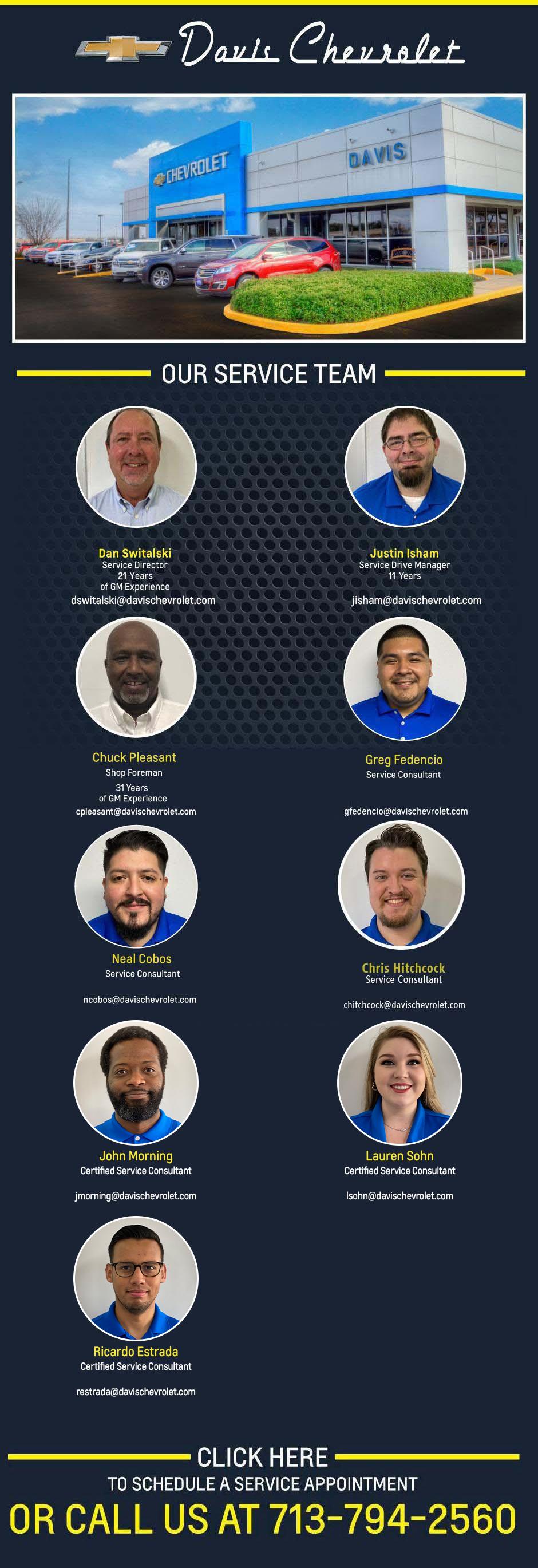 Service-staff