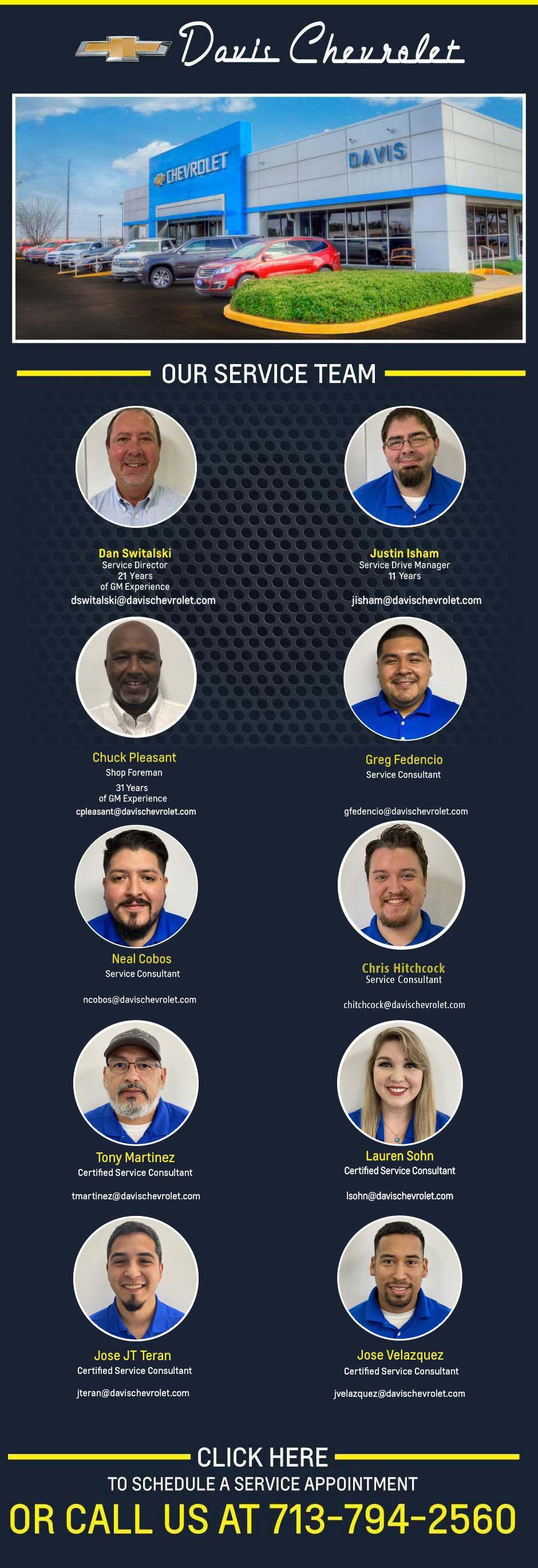 Service-staff