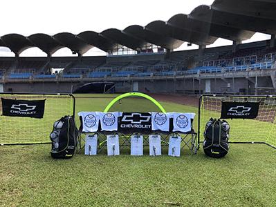 De Luz Chevrolet Community Giving